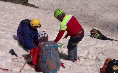 SONO APERTE LE ISCRIZIONI AL CORSO TECNICO ESCURSIONISMO ESTIVO CON NEVE