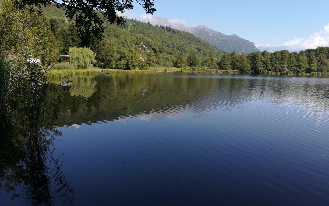 Giro Loranze’ alto, lago di Alice, lago di Meugliano