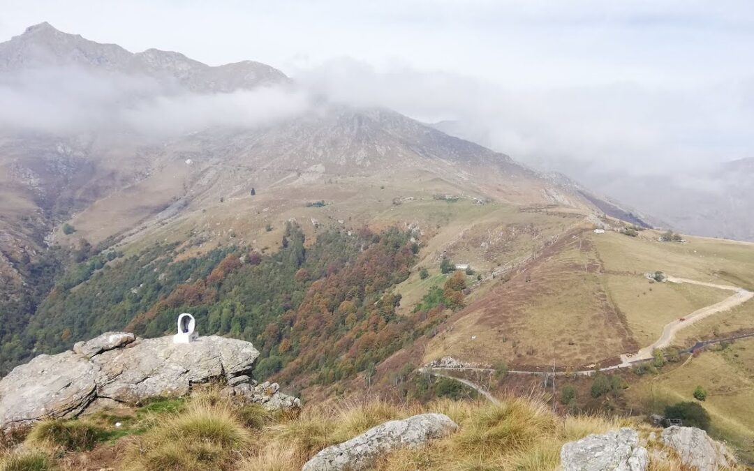 Monte Calvo – Sentiero delle Fate