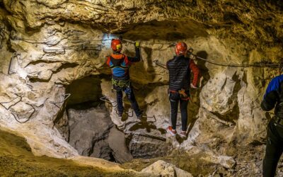 SONO APERTE LE ISCRIZIONI ALLA GITA IN PULLMAN AL PARCO SPELEOLOGICO DI DOSSENA