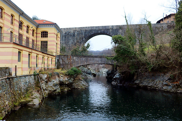 ANNULLATA CAUSA METEO. Escursione al Ponte dei Preti