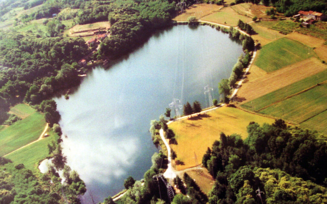 Escursione con ausili fuoristrada (Joelette) al Lago di Bertignano e Viverone