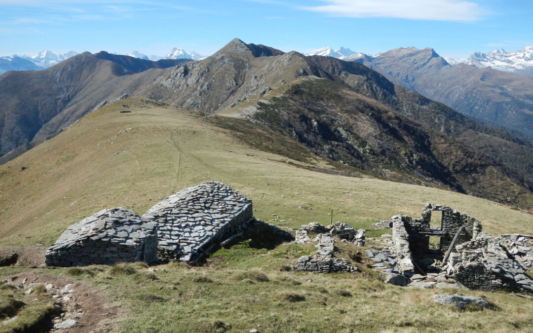 Monte Soglio